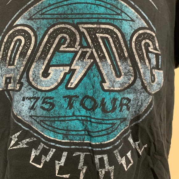 Vintage AC/C mens XL T shirt - Picture 3 of 4